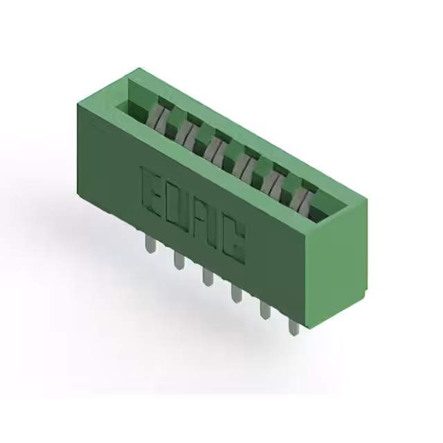 306-006-420-101 EDAC Inc.  Connecteurs de bordure